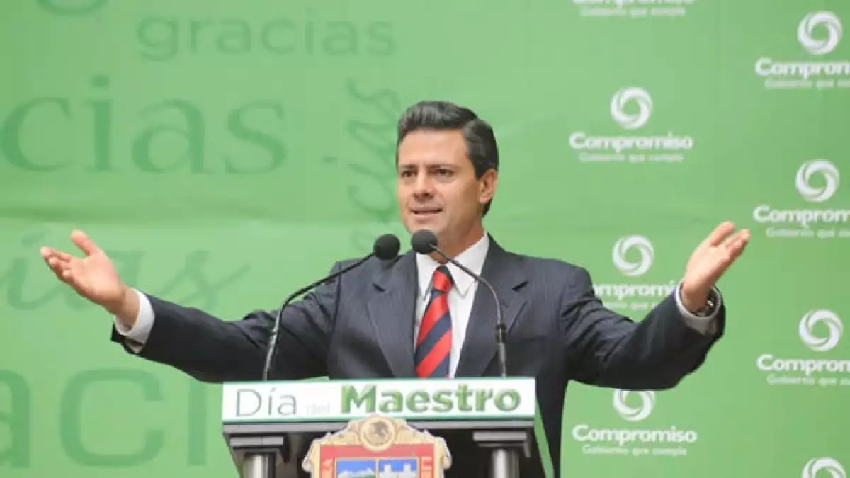 Enrique Peña Nieto