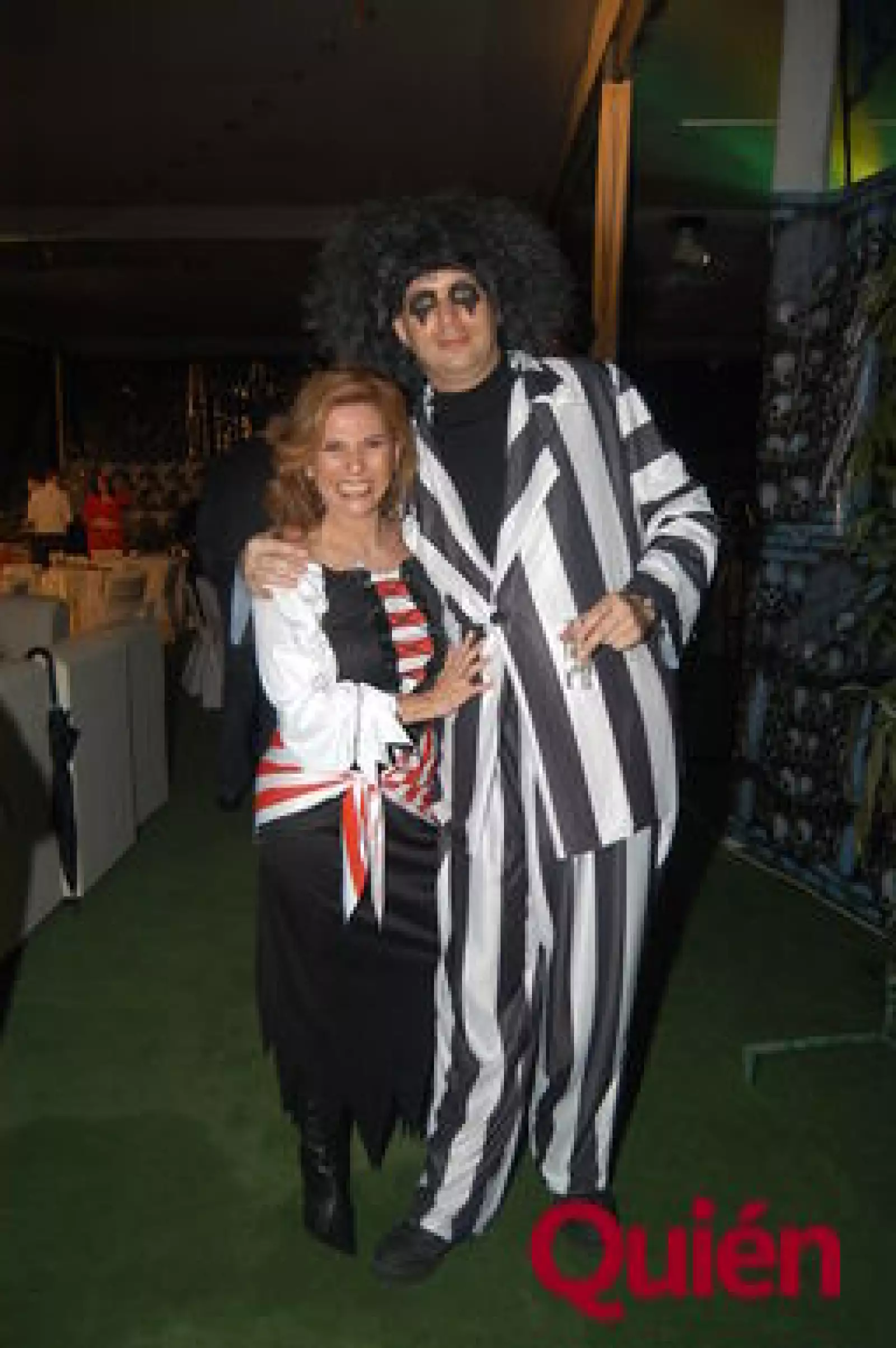 Carlos Dieter, María Dieter