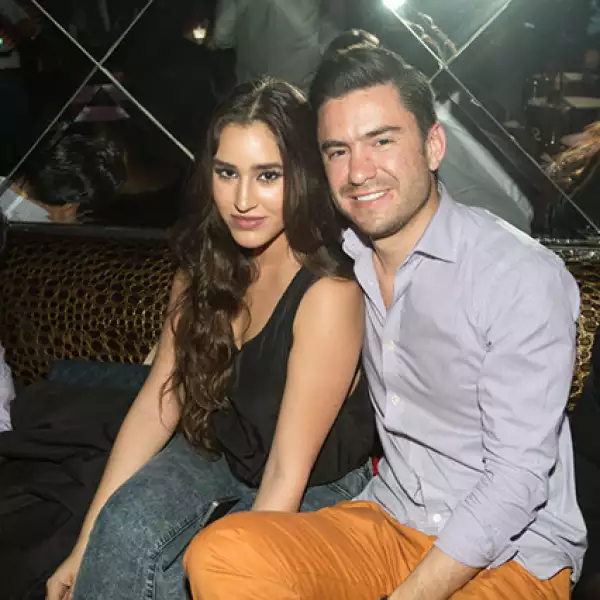 Mariana Pescador,Javier Pescador