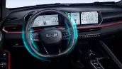 Geely prepara sus primeros autos híbridos no enchufables para México y va por el mercado dominado por Toyota