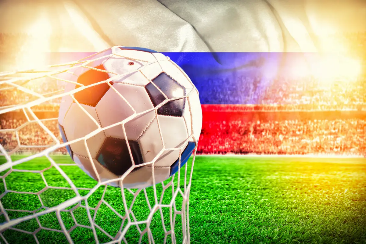 Selección rusa de fútbol