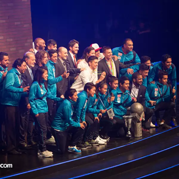 Conferencistas Fundación Telmex