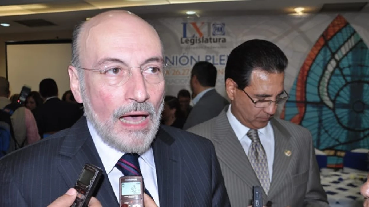 Luis felipe bravo mena