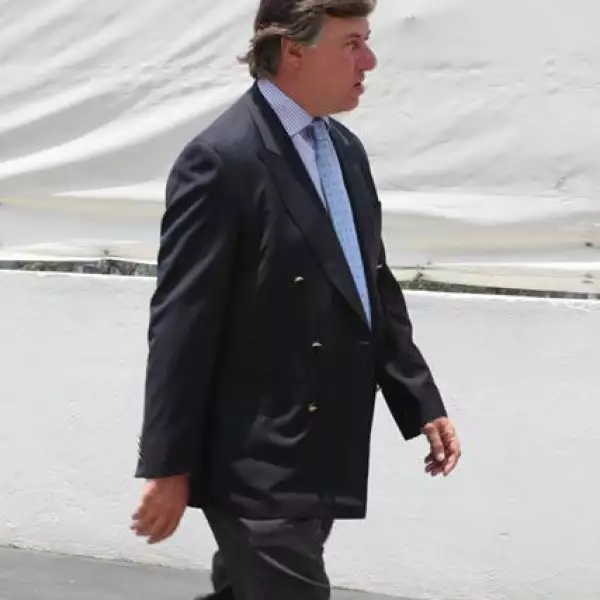 Despiden a Alfredo Harp Jr.