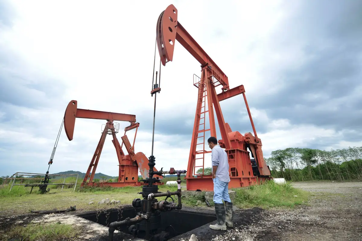 Fracking en Veracruz