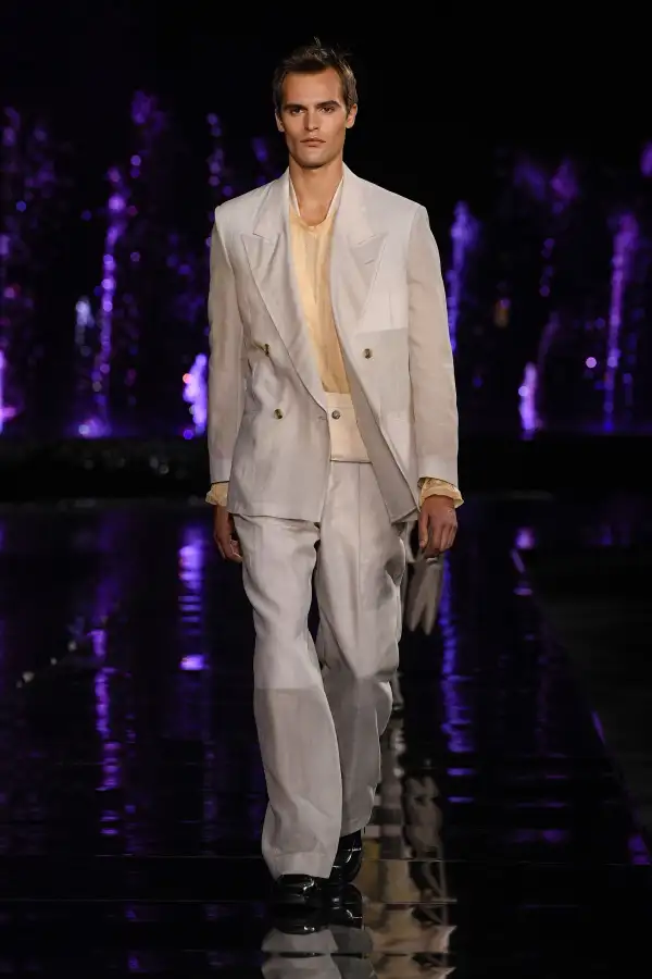 BOSS show, Runway, Spring Summer 2023, Miami, Florida, USA - 15 Mar 2023