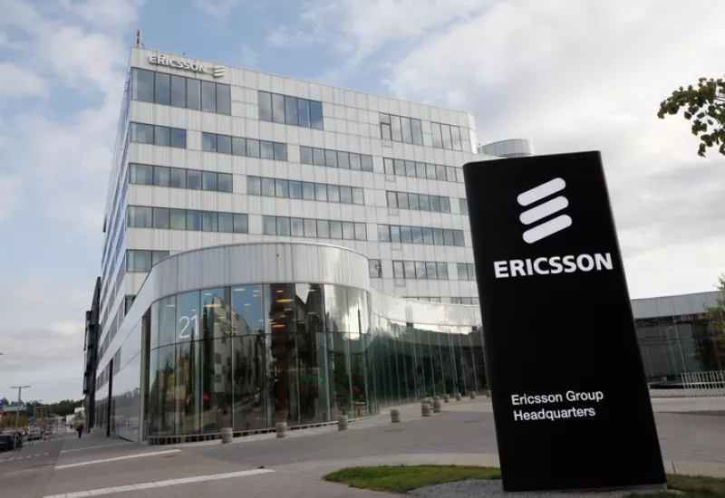 Edificio de Ericsson