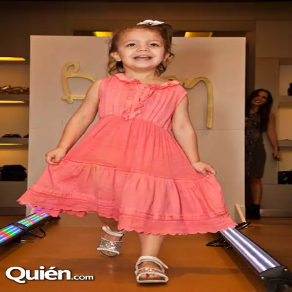 Desfile Bloom Spring 2014