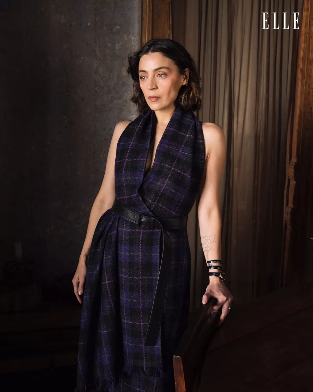 Ilse Salas en ELLE