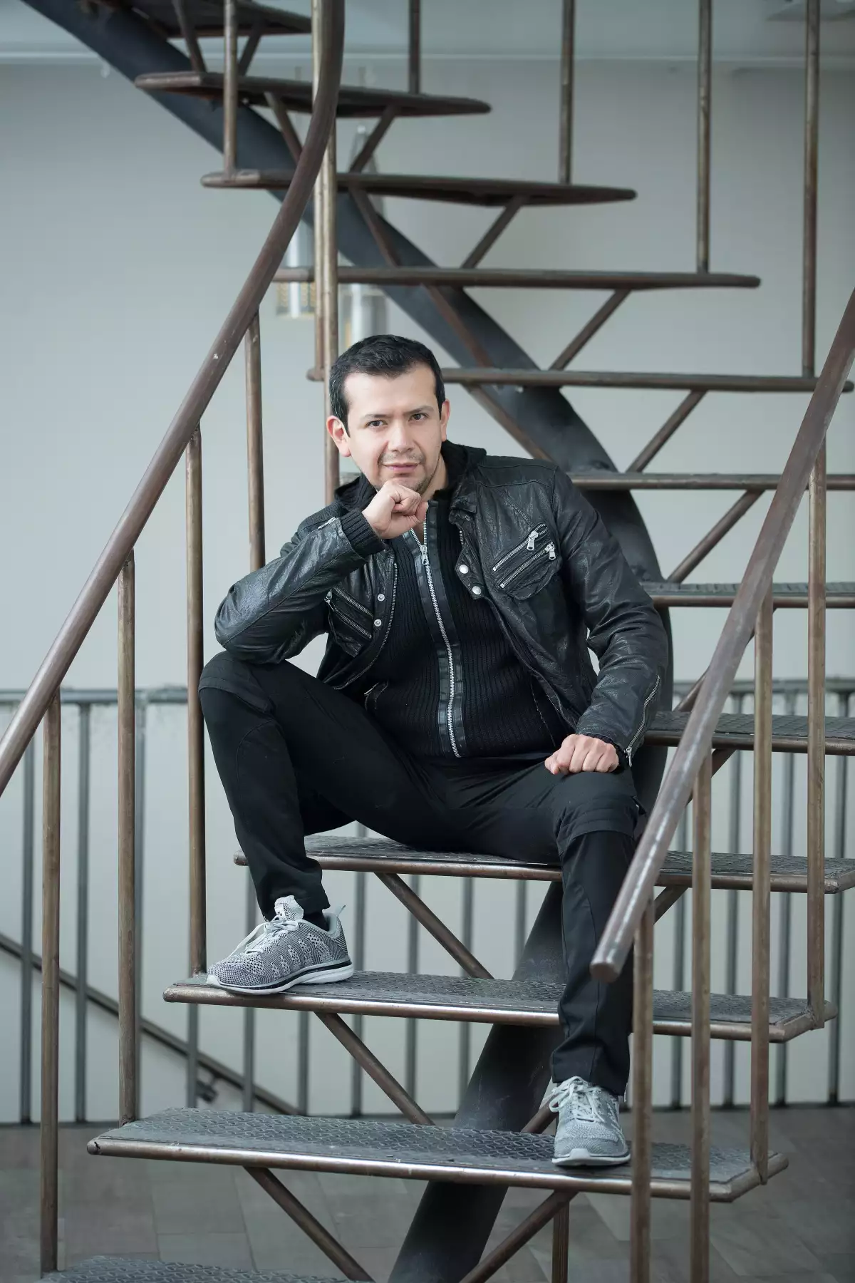 Oscar Huerta