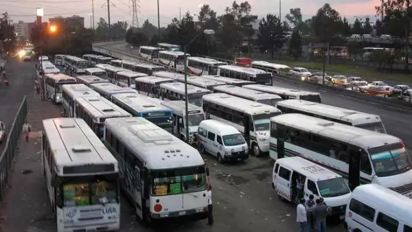 Paradero Indios Verdes