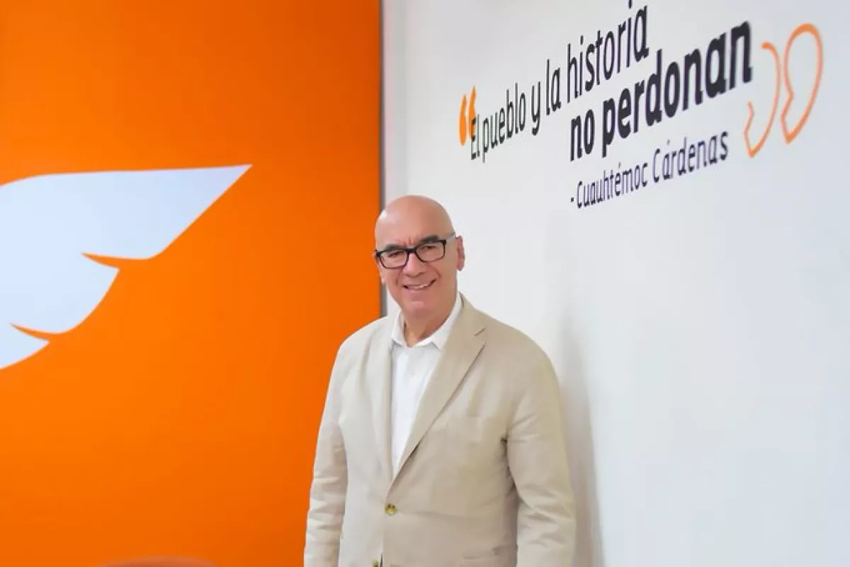 Movimiento Ciudadano descarta alianzas para 2023 y 2024