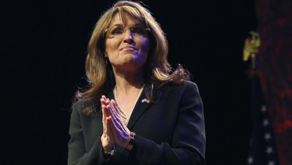 sara palin partido del te