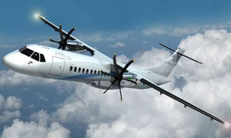 Aeromar realizará viajes de Toluca a Veracruz a partir del 20 de mayo. (Foto: Tomada de Atraircraft.com)