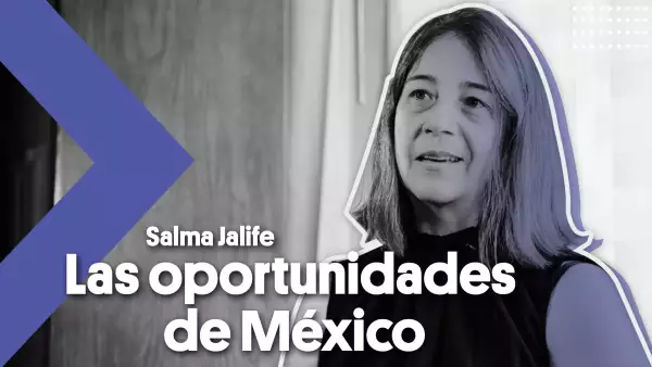 Entrevista a Selma Jalife