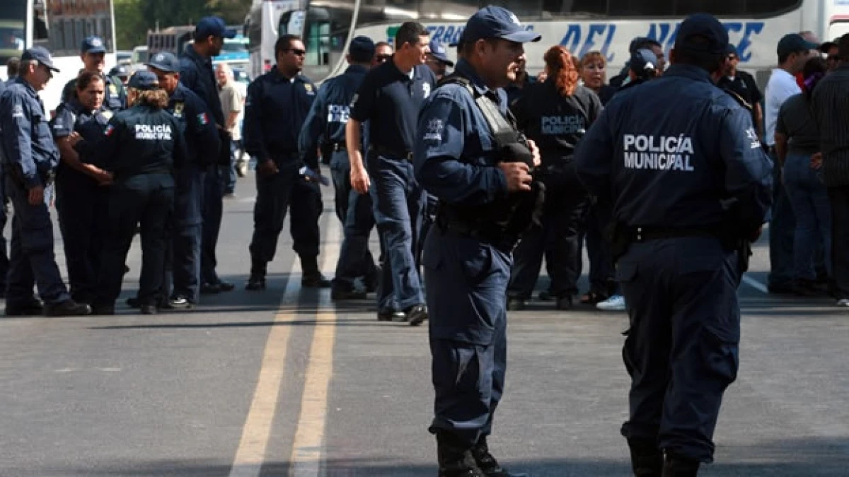 PoliciasMonterrey