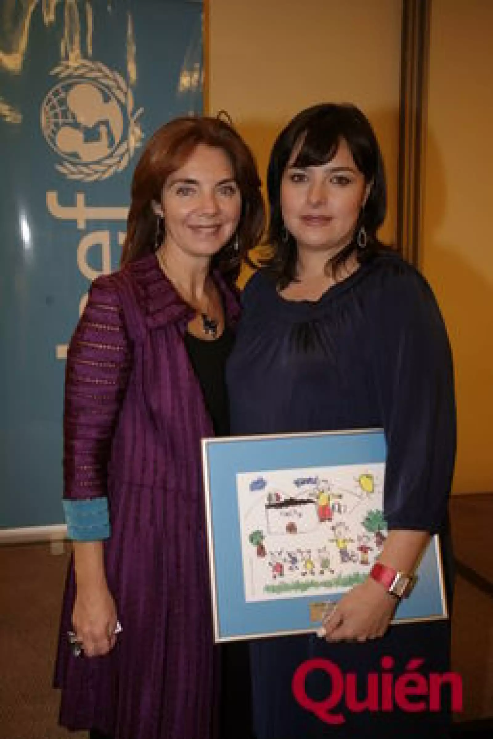 Lizette Trepaud, Cristina Ruíz