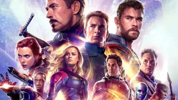 Avengers.