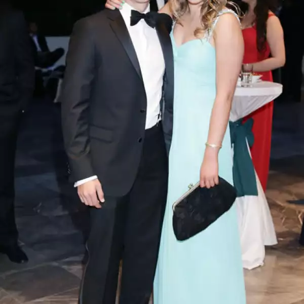 Luis Uribe,Francisca Arañó