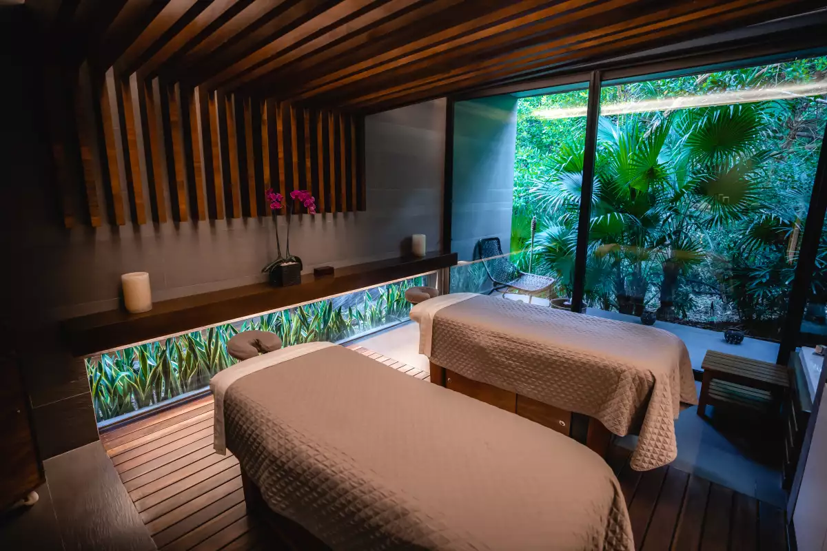 Cortesía: Grand Hyatt, Playa del Carmen. 