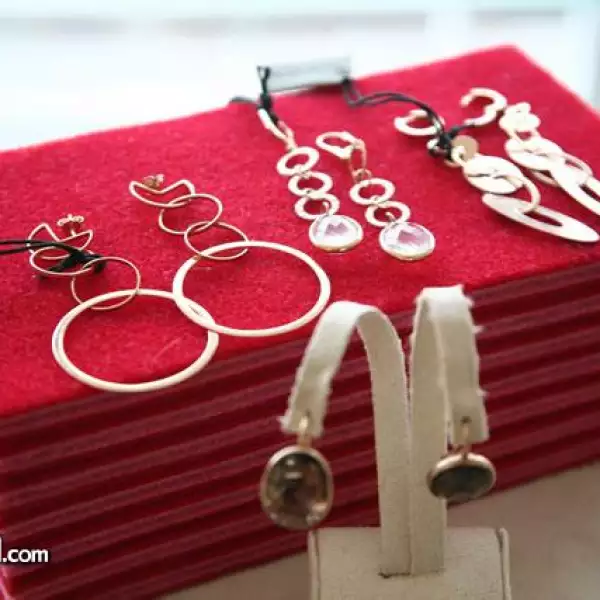 Venta de joyas por Patricia Fronza