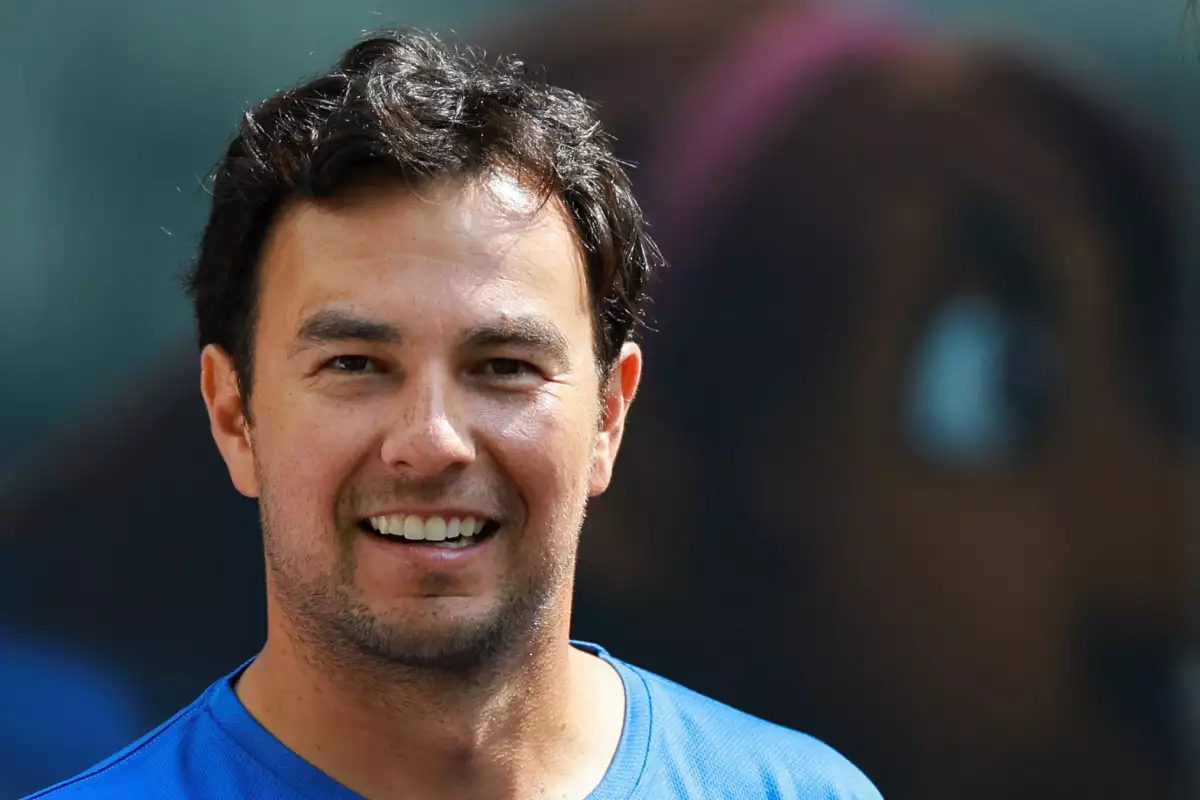 FOTOS: Checo realiza primeras pruebas para Cadillac en Imola 