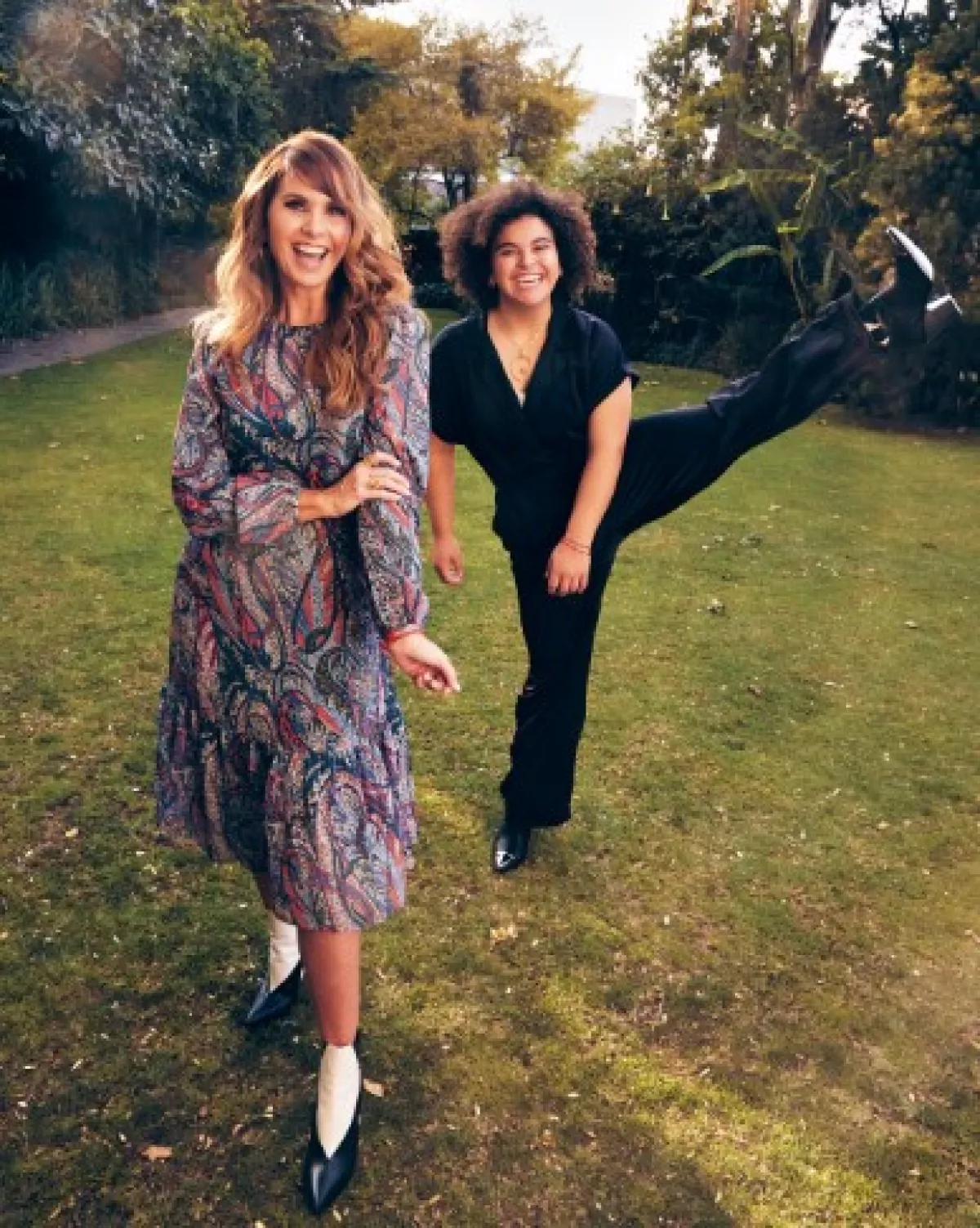 Lucero y Lucerito Mijares