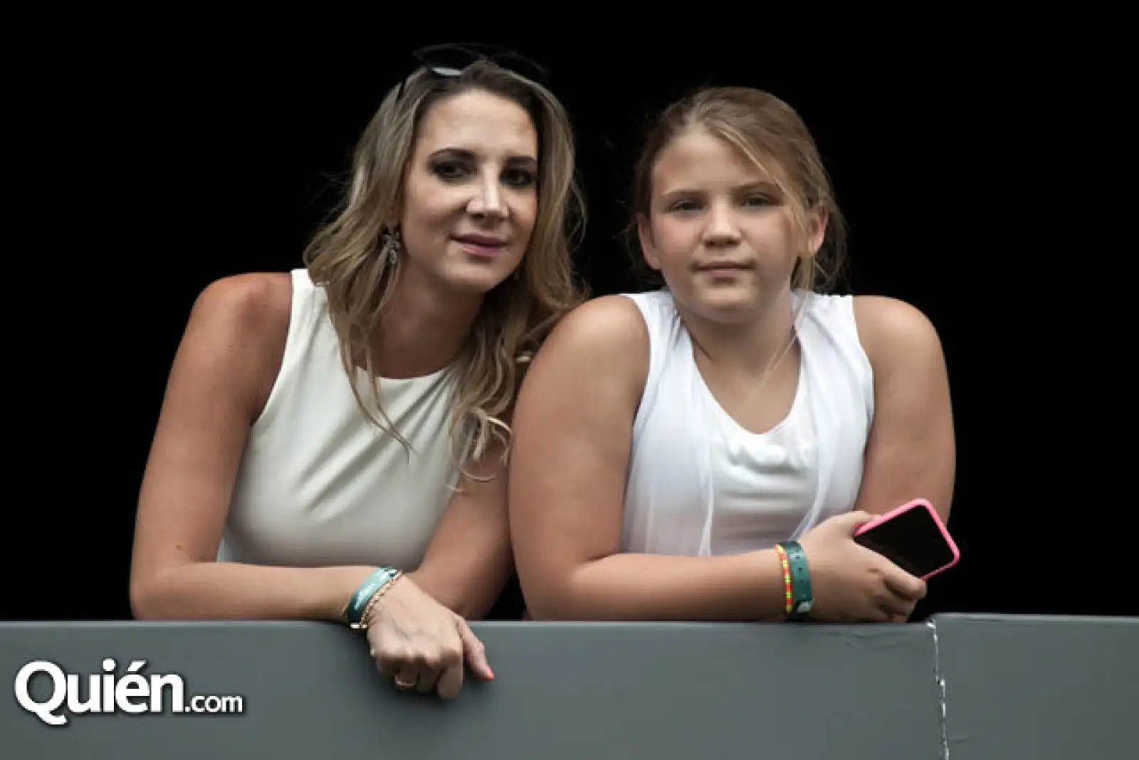 Ana Franco y Fernanda Riestra