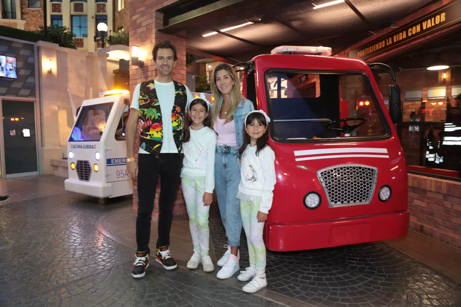 Dia del niño en Kidzania