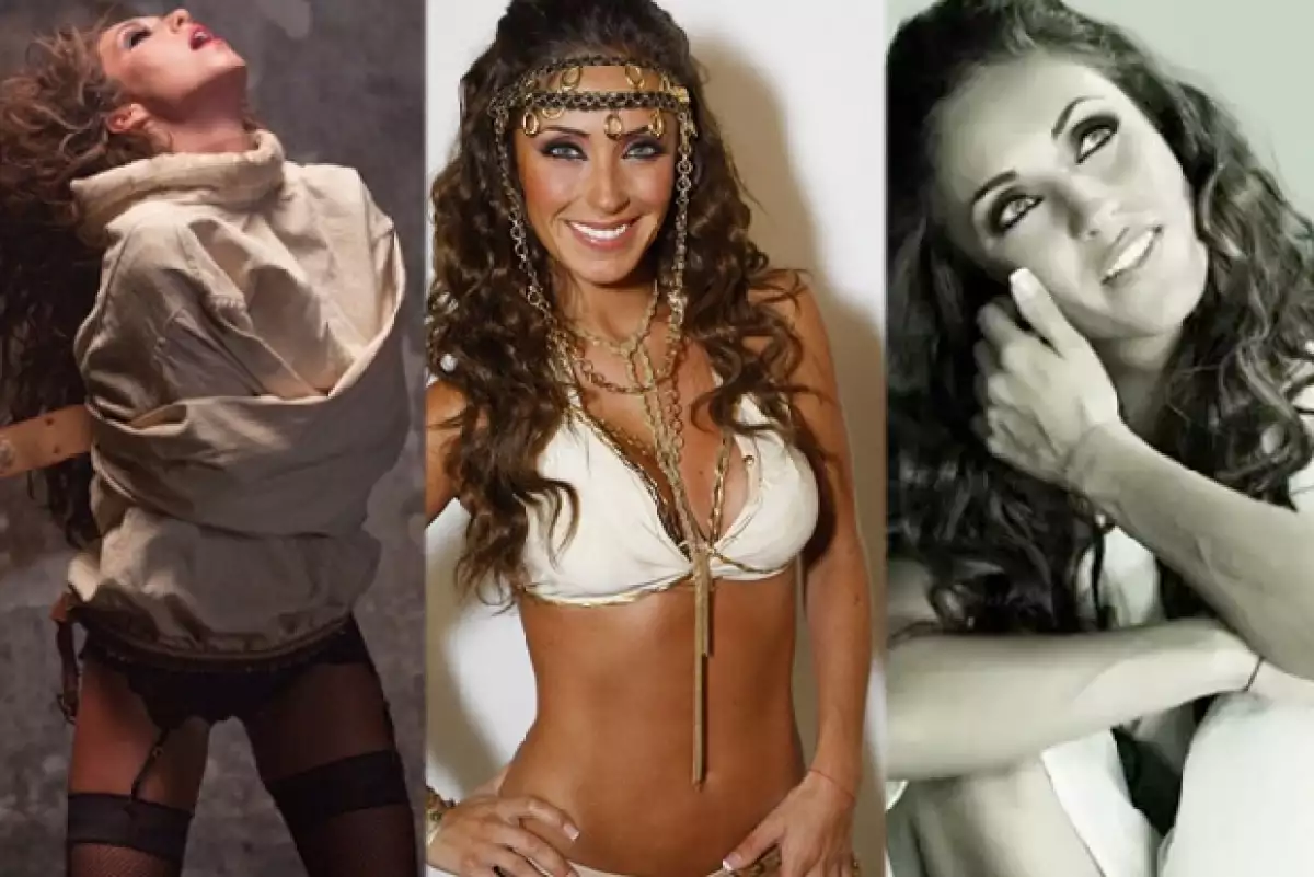 La cantante ha grabado los tres videos de los sencillos que ha estado promocionando. En qué look la prefieres, ¿sexy?, ¿glam?, ¿arabesque?