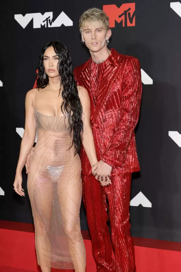 2021 MTV Video Music Awards - Arrivals