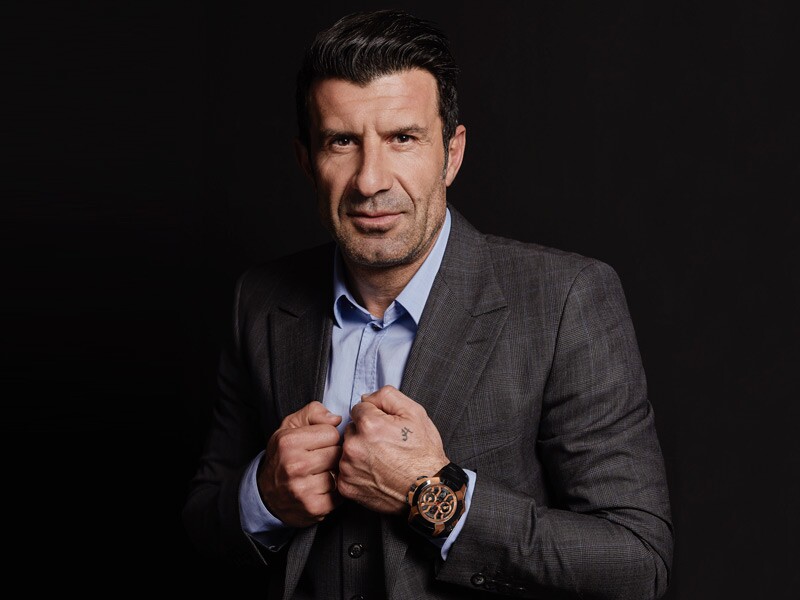 Luis Figo