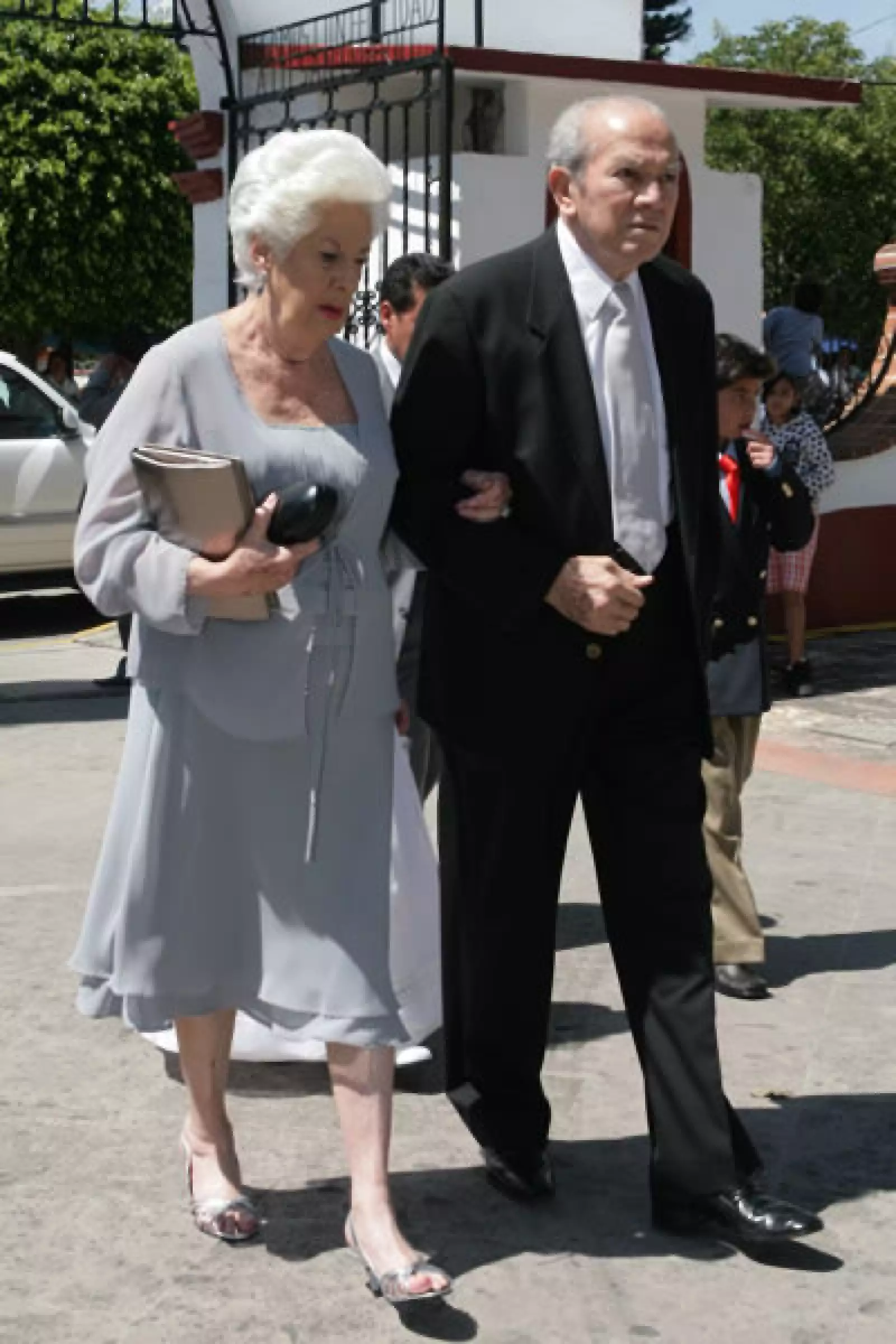 Boda de Ana Cecilia Peña Nieto y Felipe Casahonda.