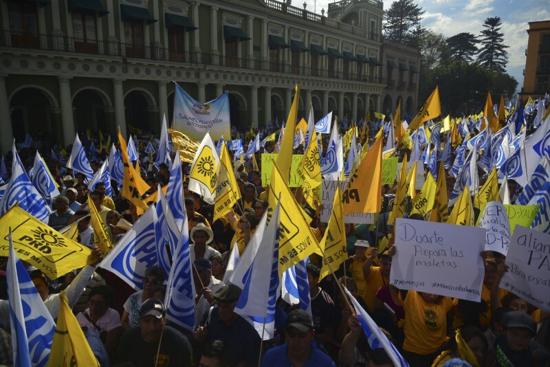 Otra contienda a la vista