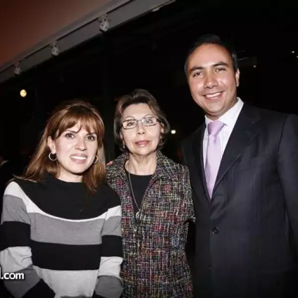 Gabriela Rabadan,Adelaida Valle,German Campo