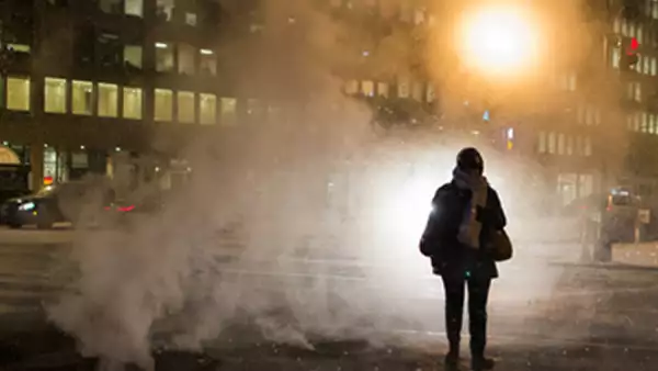 Esta podría ser la peor tormenta registrada en el país desde 1922