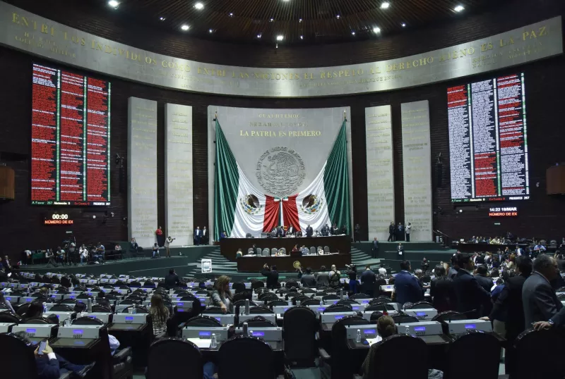 diputados periodo extraordinario