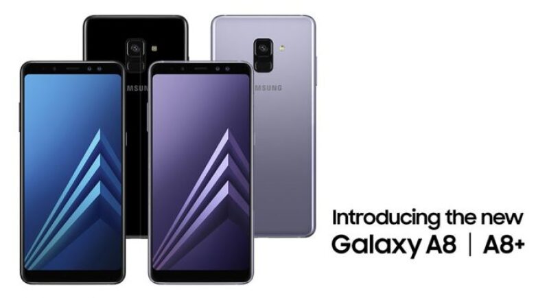 Samsung A8
