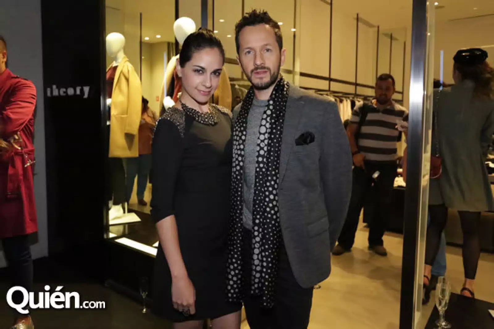 Paulina Madrazo,Óscar Madrazo