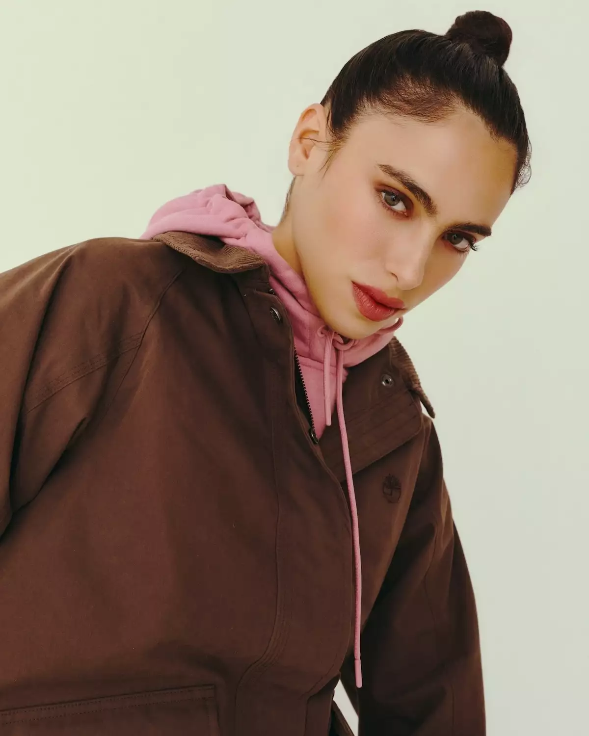 Este invierno nadie arriesgará el fit por el frío, palabra de Timberland