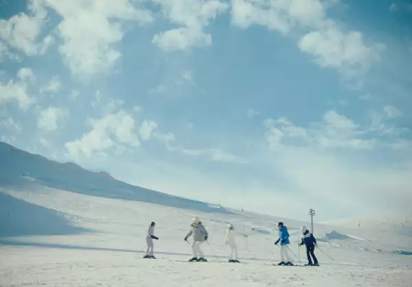 Osyho colección ski