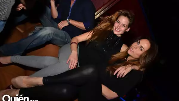 Altair Jarabo, Úrsula Montserrat