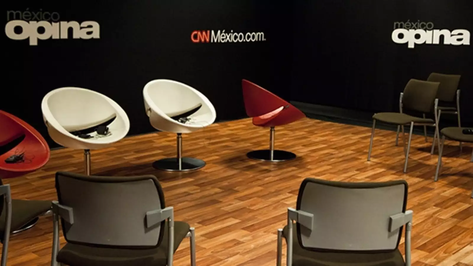Foro cnn, transición, equipo, peña 2