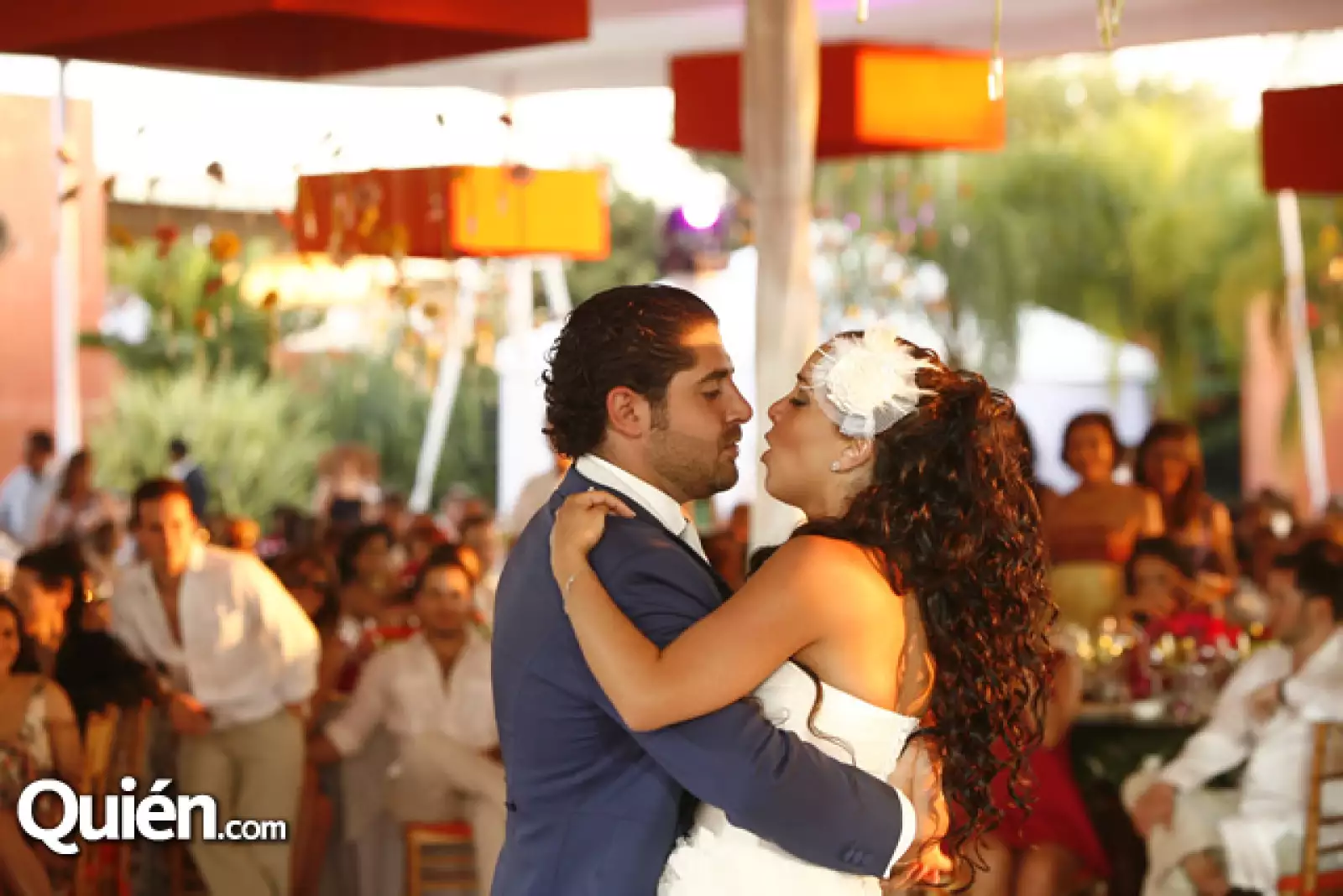 Jorge Kuri,Bibi Nassar