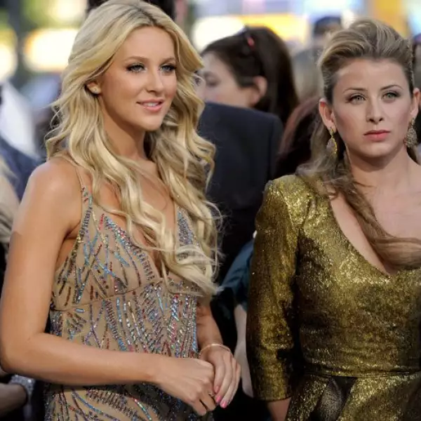 Lauren Bosworth y Stephanie Pratt.