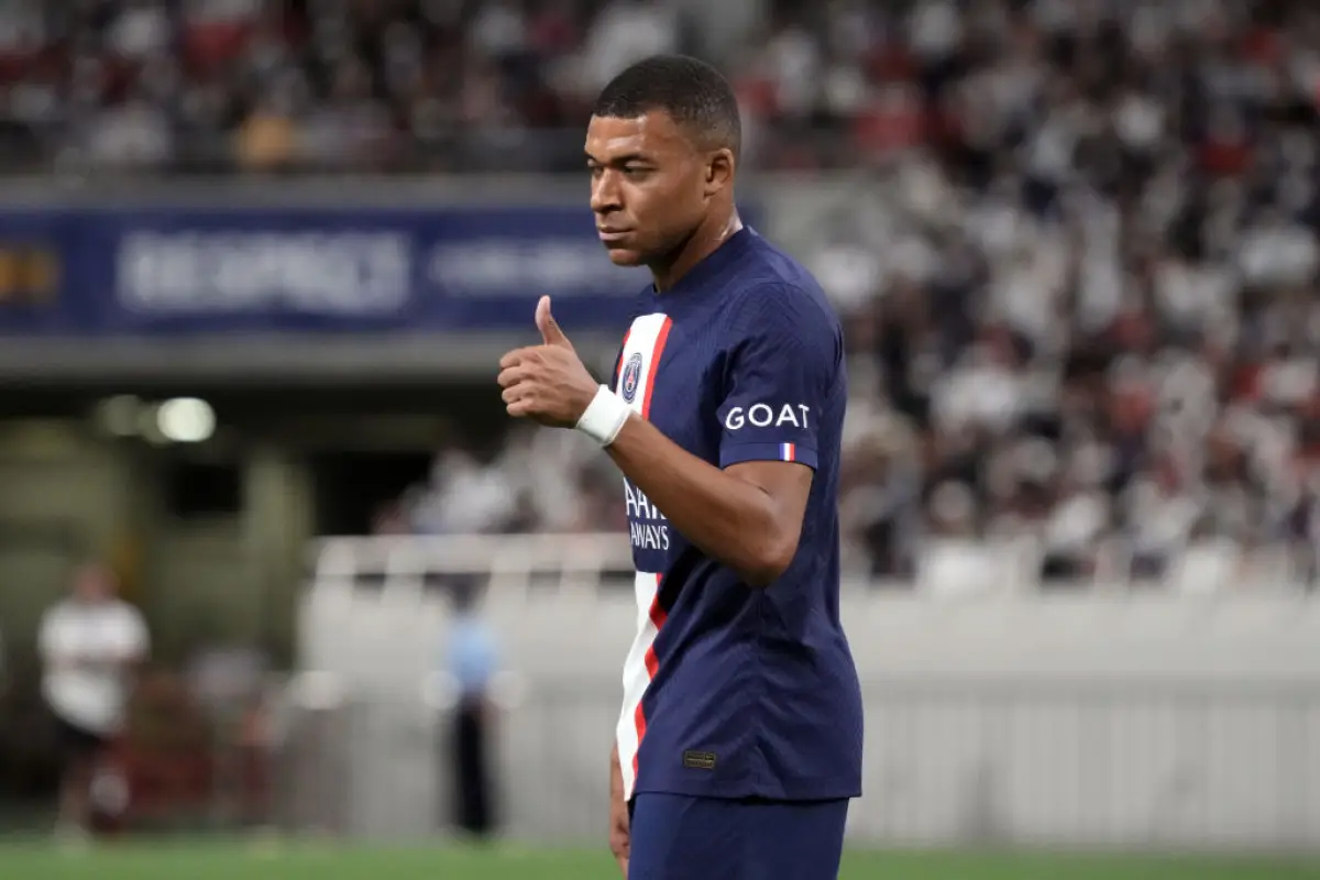 Mbappé-pogba
