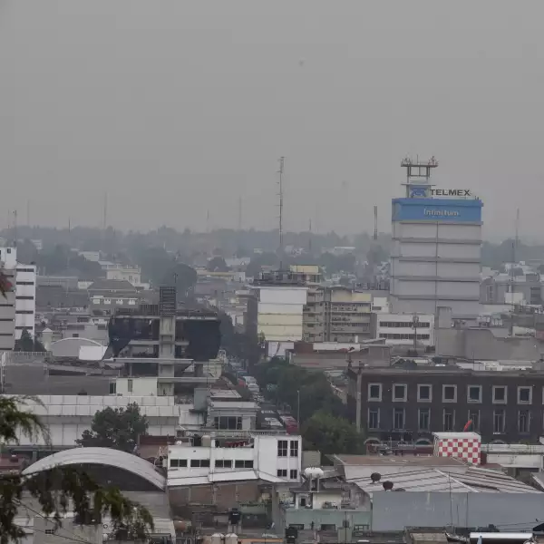 contingencia ambiental