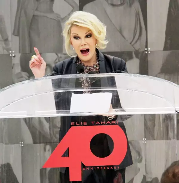 Para todo comentario Joan siempre tenía una frase cómica que encajaba a la perfección.