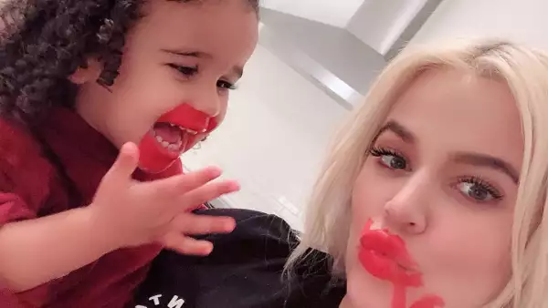 Khloé Kardashian y Dream