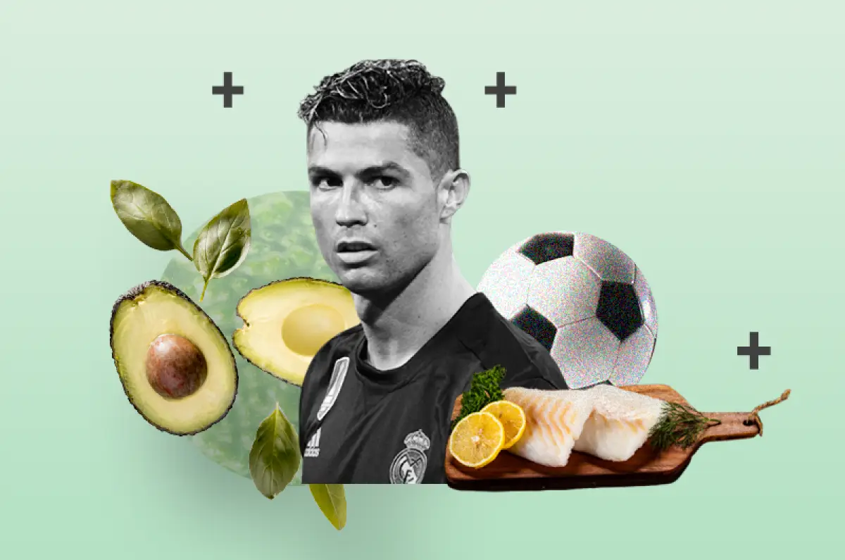 Cristiano-Ronaldo-Dieta